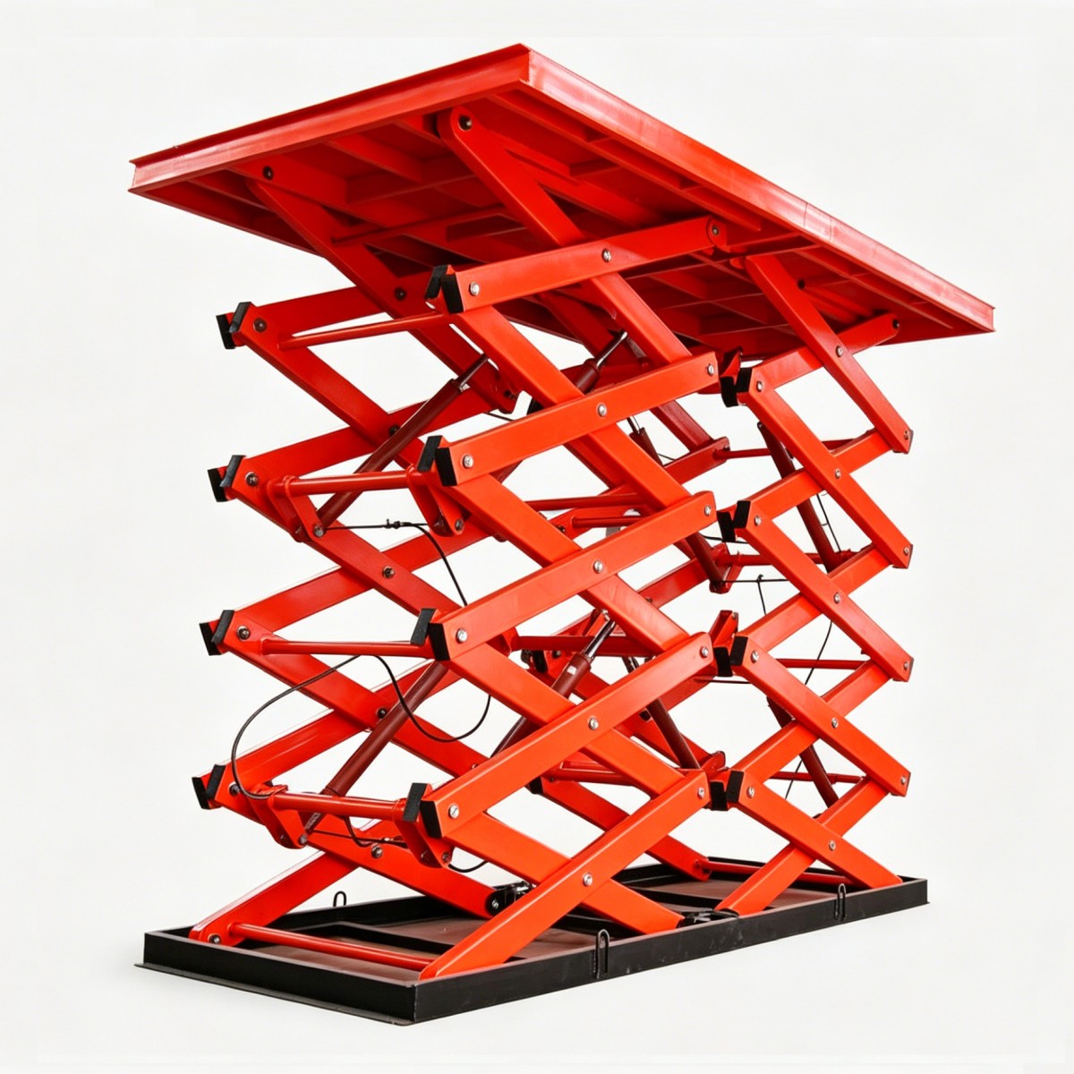 娄底涟源茅塘镇重型固定升降机